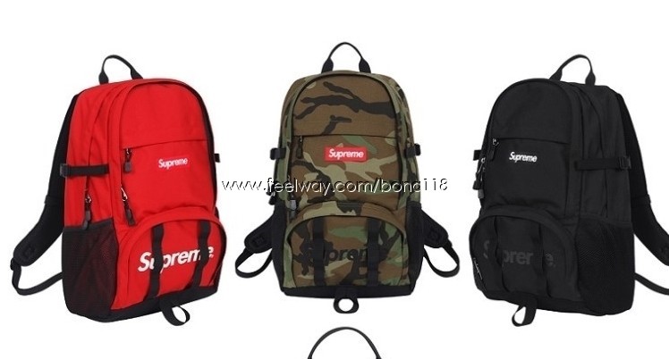 Supreme Backpack 15ss | NAR Media Kit